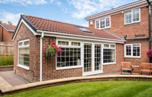 North Darley house extension leads