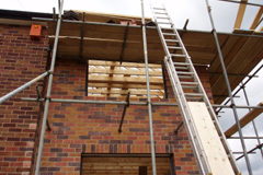 multiple storey extensions North Darley