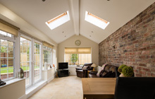 North Darley single storey extension leads