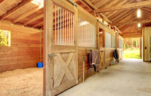 North Darley stable construction leads